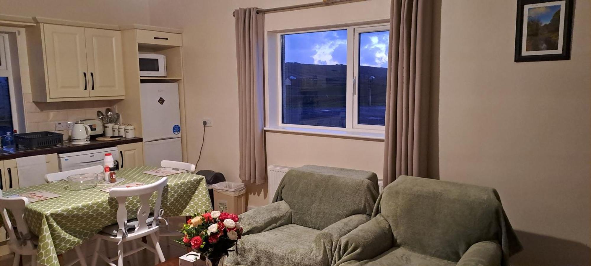 Doolin Farm Apartment Exterior foto