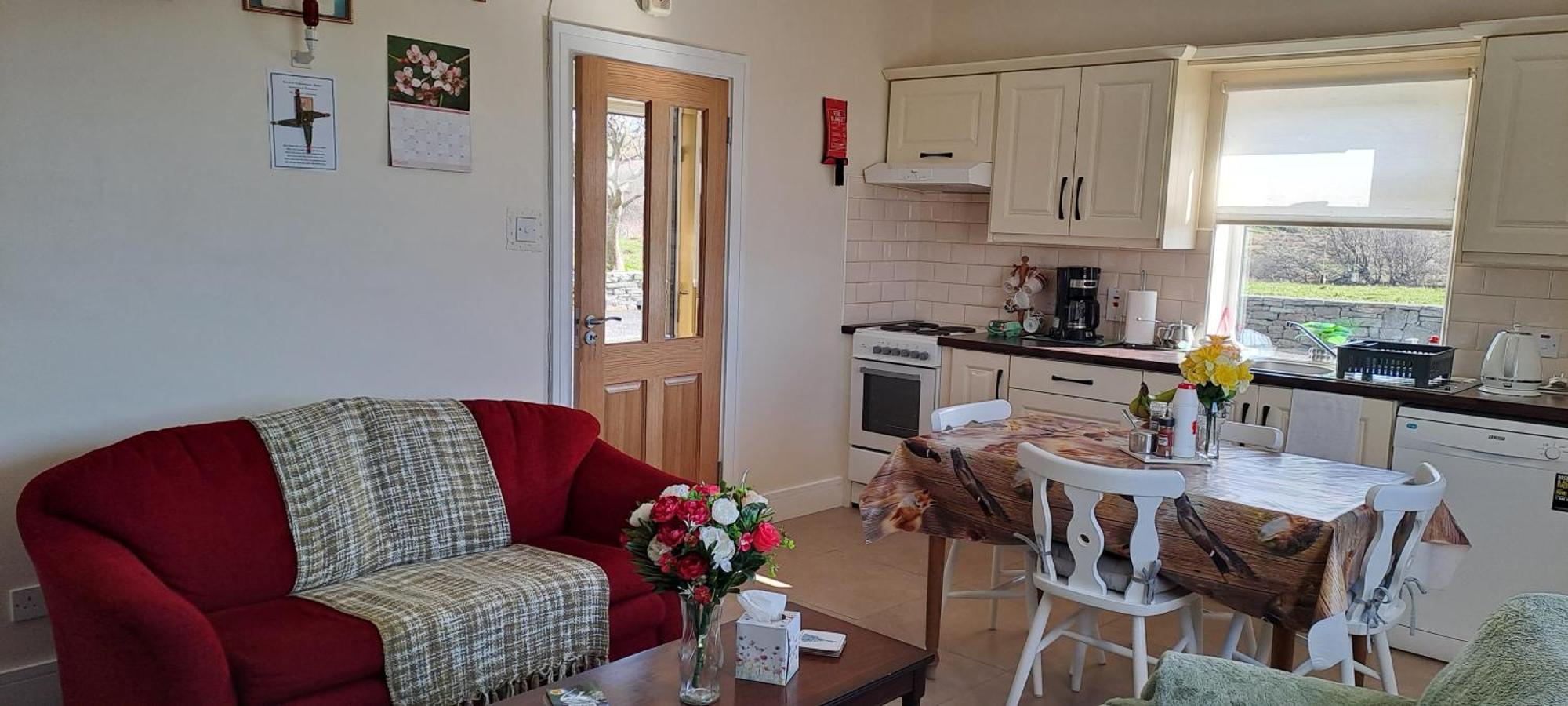Doolin Farm Apartment Exterior foto